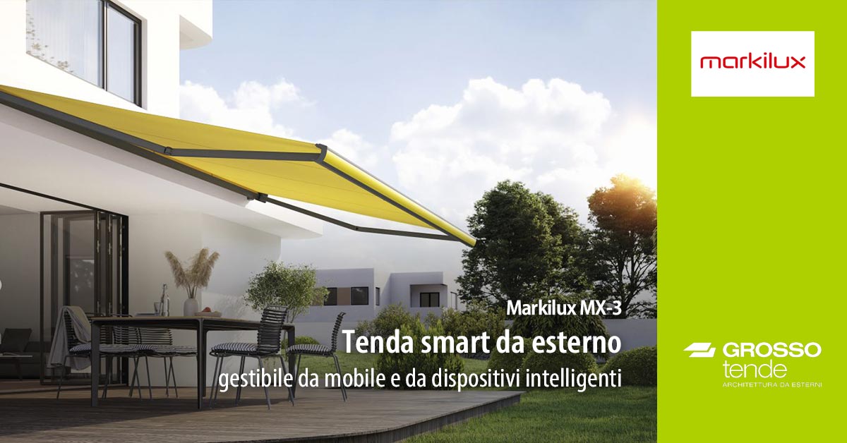 Tenda da sole Markilux