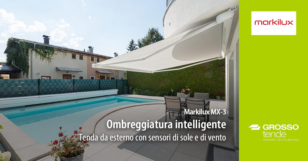 Tenda da sole Markilux