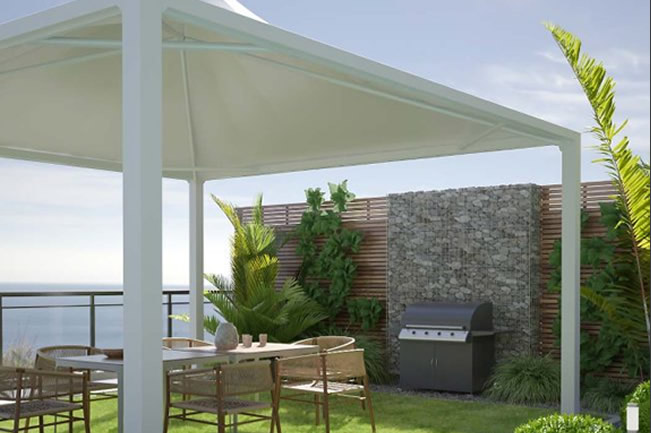 Gazebo, pergolati e coperture