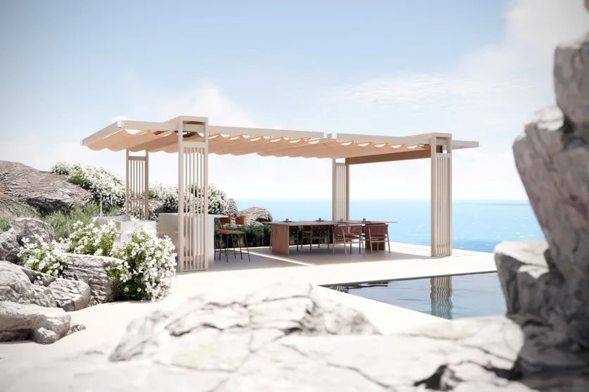 Gazebo, pergolati e coperture