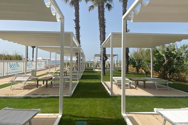 Gazebo, pergolati e coperture