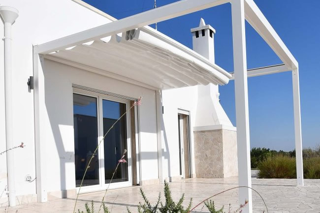 Gazebo, pergolati e coperture