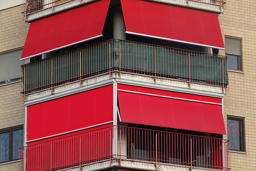 Tenda veranda Un Due Tre