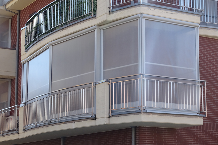 Tenda veranda Un Due Tre