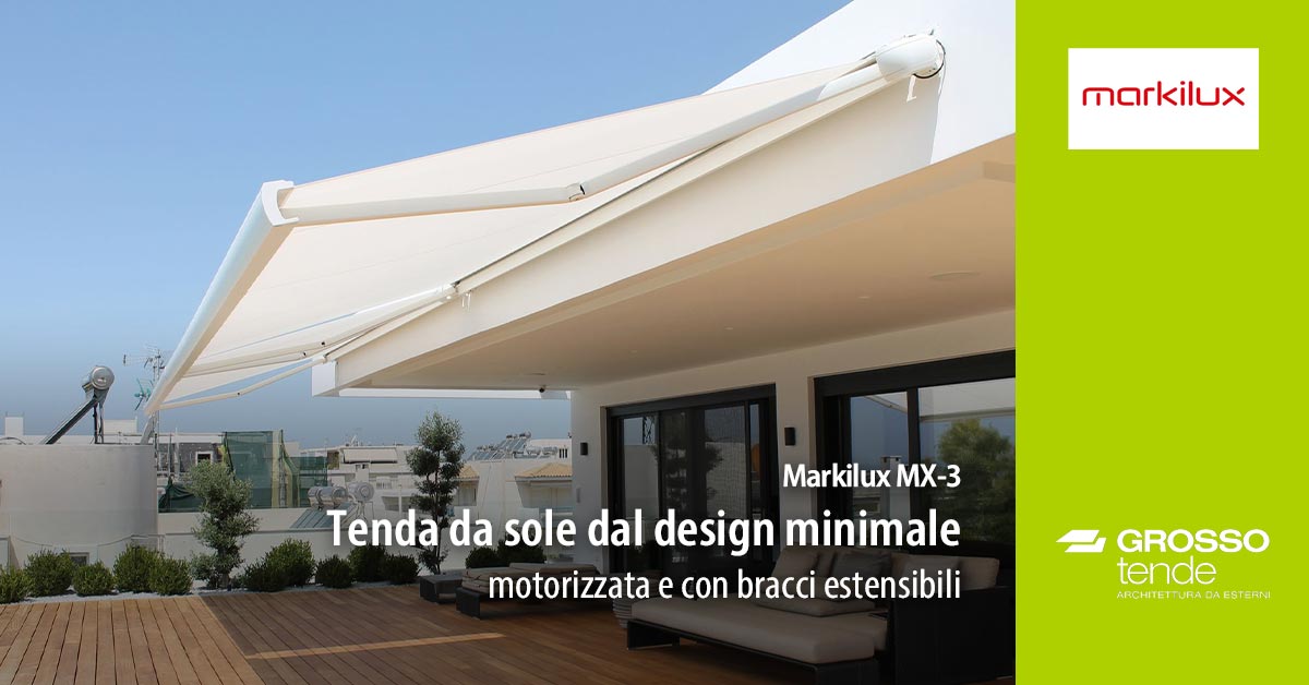 Tenda da sole Markilux