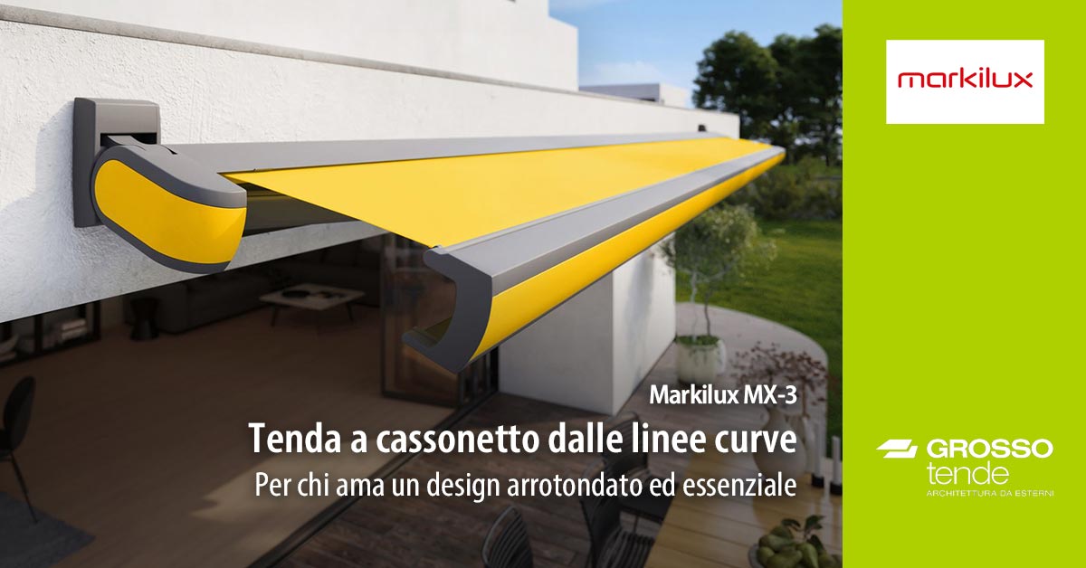 Tenda da sole Markilux