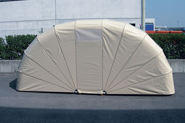 Car port e Box auto