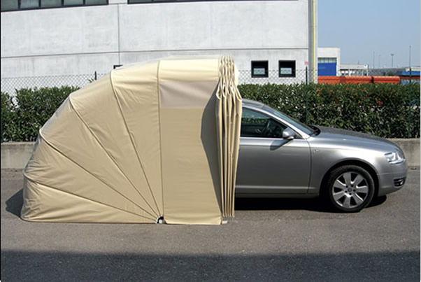 Car port e Box auto