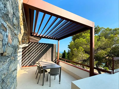 Foto Pergola Bioclimatica