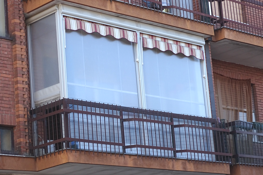 Tenda veranda Un Due Tre