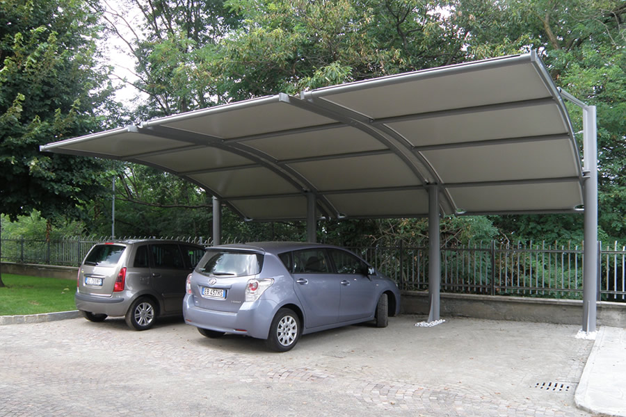 Car port e Box auto