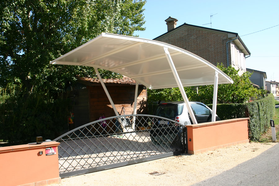 Car port e Box auto