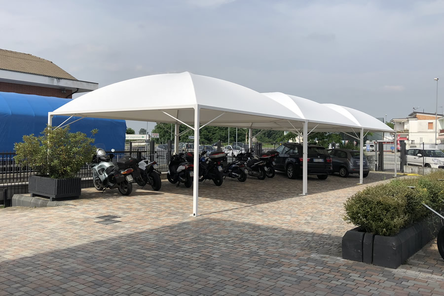Gazebo, pergolati e coperture