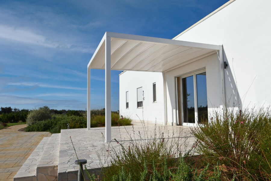 Gazebo, pergolati e coperture
