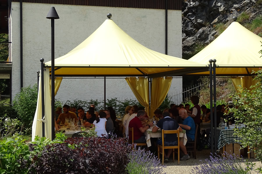 Gazebo, pergolati e coperture