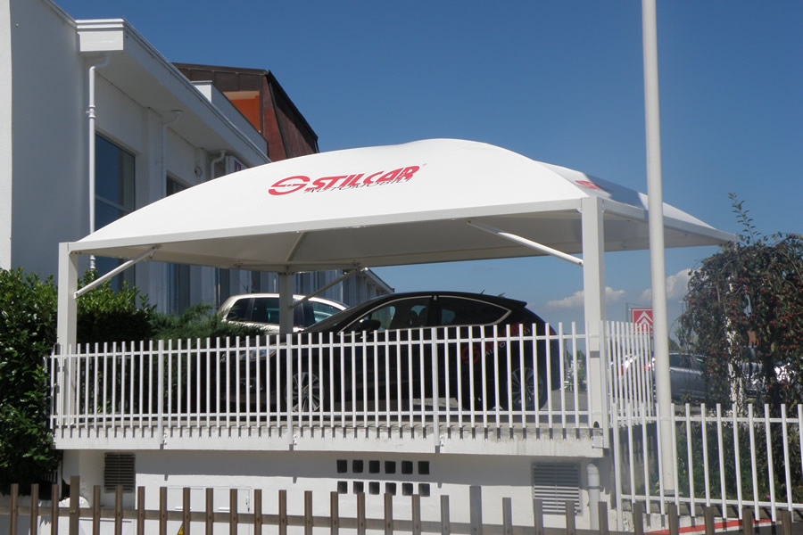 Gazebo, pergolati e coperture