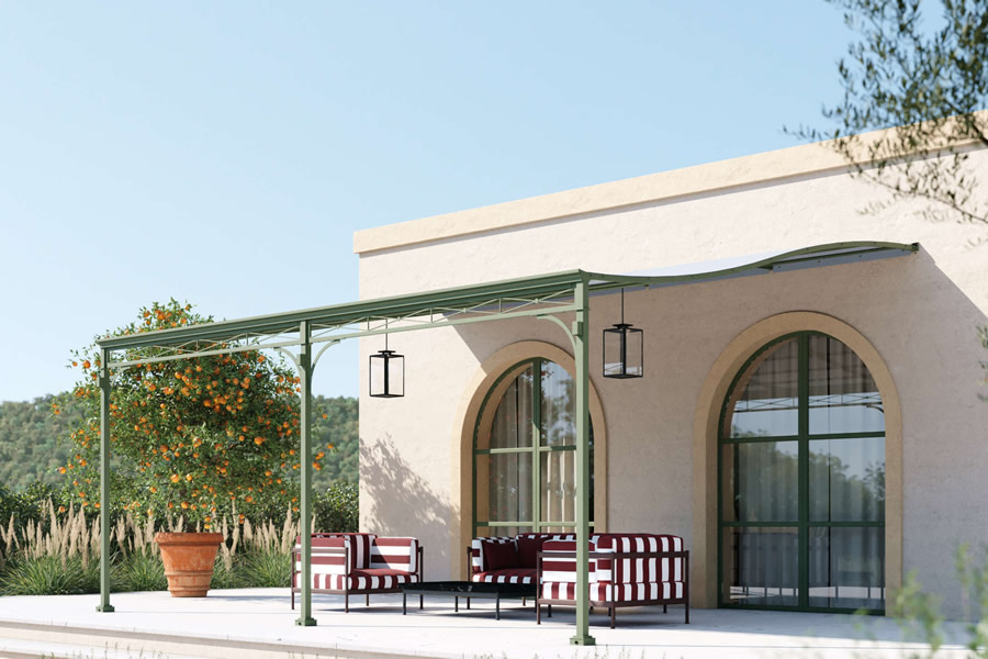 Gazebo, pergolati e coperture
