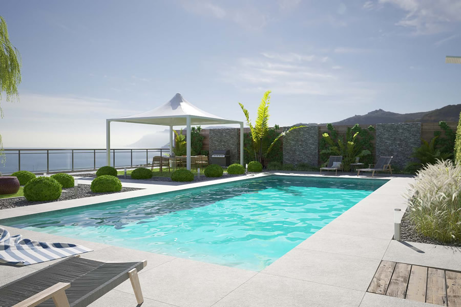 Gazebo, pergolati e coperture