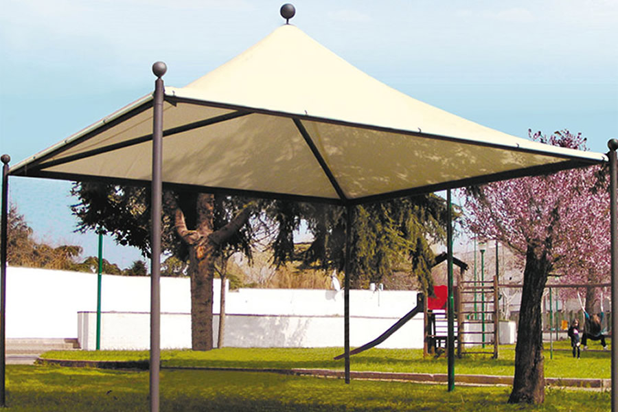 Gazebo, pergolati e coperture