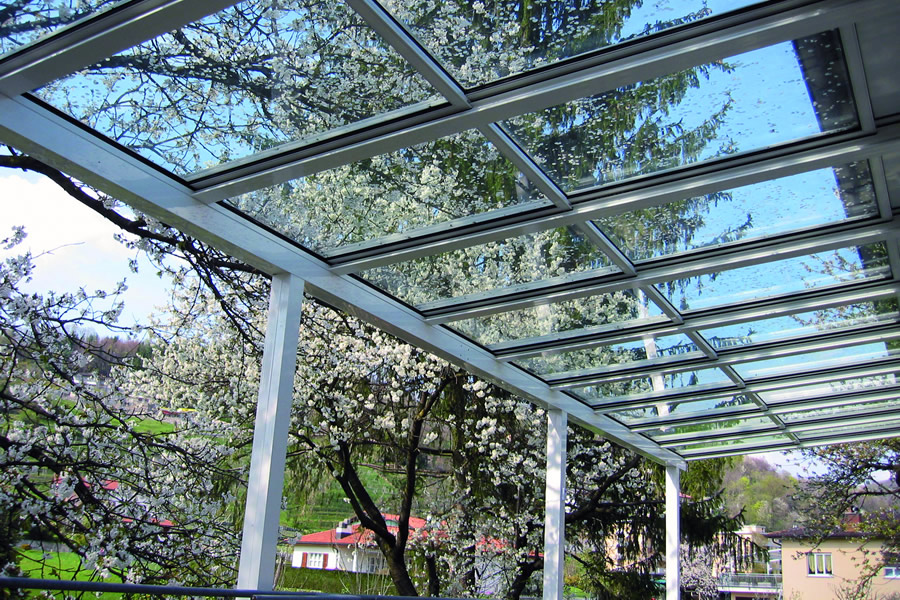Giardini d'inverno e Serre solari