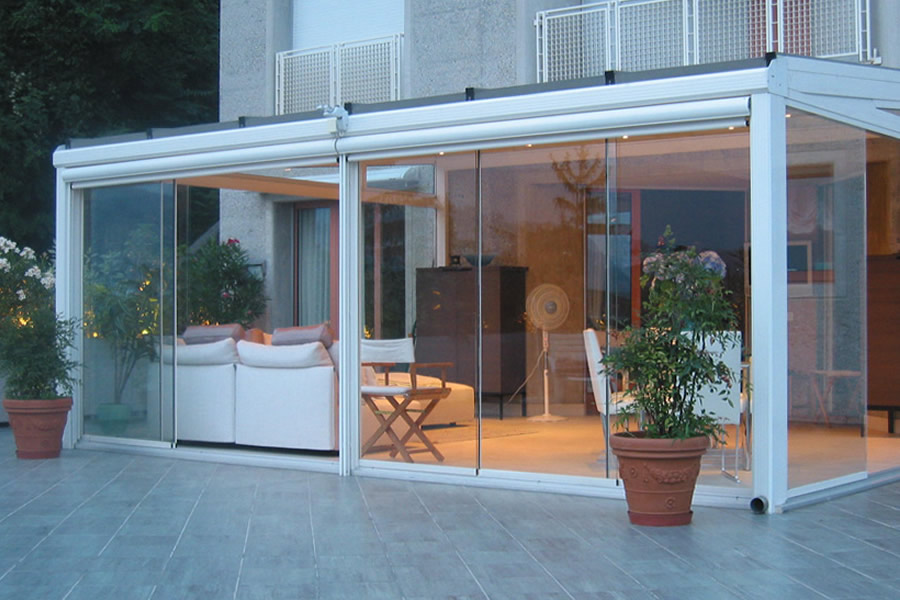Giardini d'inverno e Serre solari