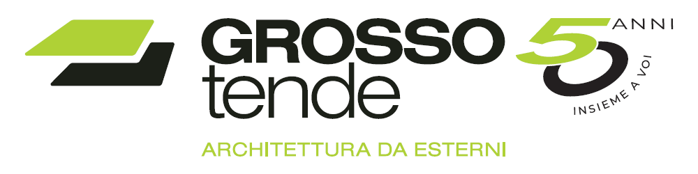 Logo Grosso Tende