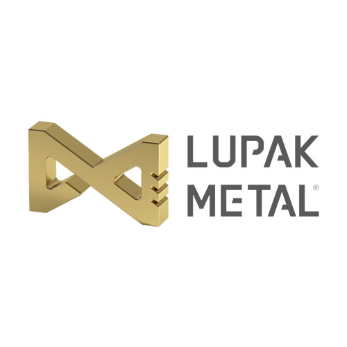 Logo Lupak Metal