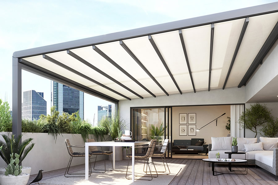 Tenda da sole Markilux