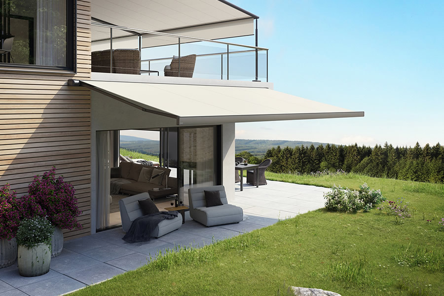 Tenda da sole Markilux
