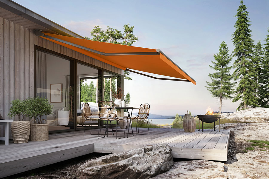 Tenda da sole Markilux