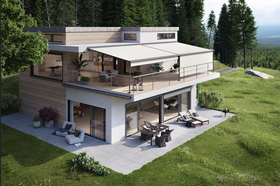 Tenda da sole Markilux
