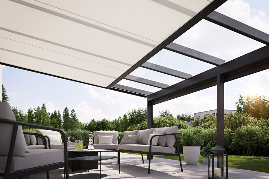 Tenda da sole Markilux
