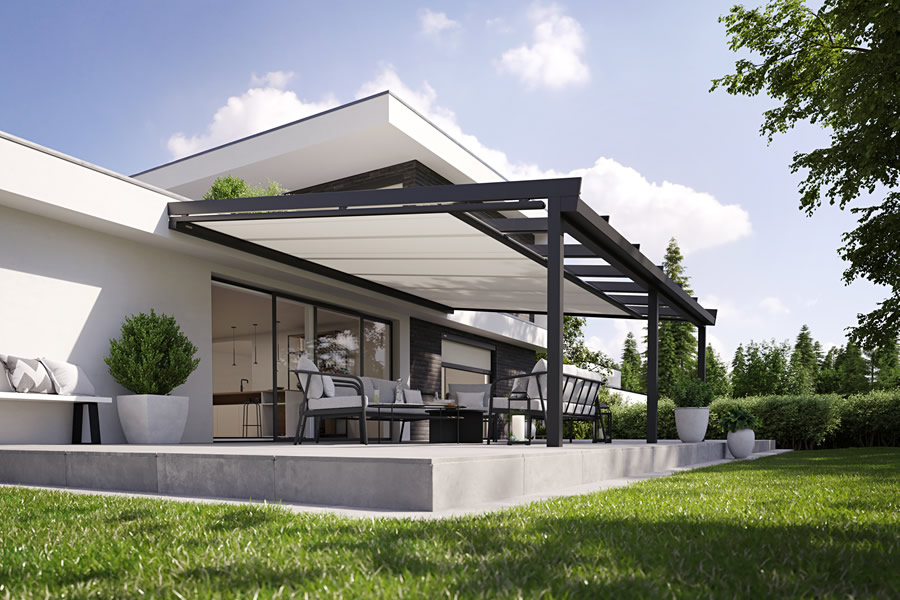 Tenda da sole Markilux