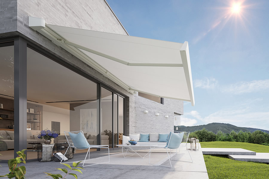 Tenda da sole Markilux
