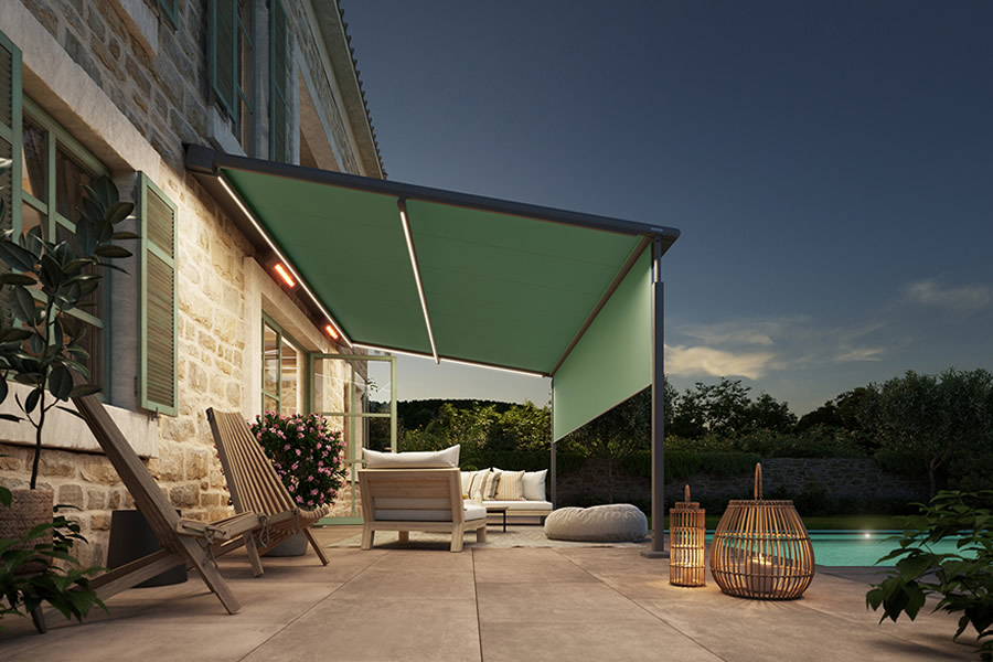Tenda da sole Markilux