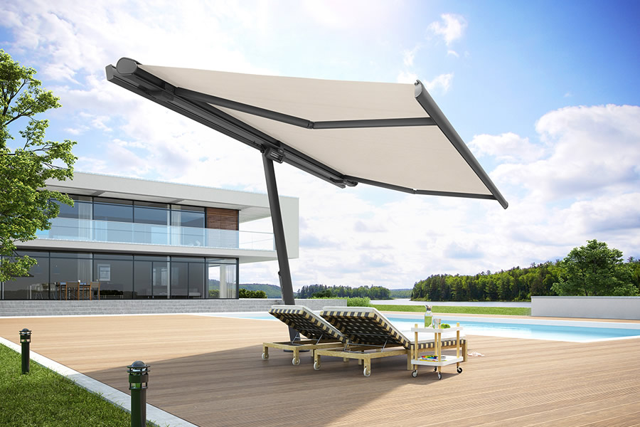 Tenda da sole Markilux