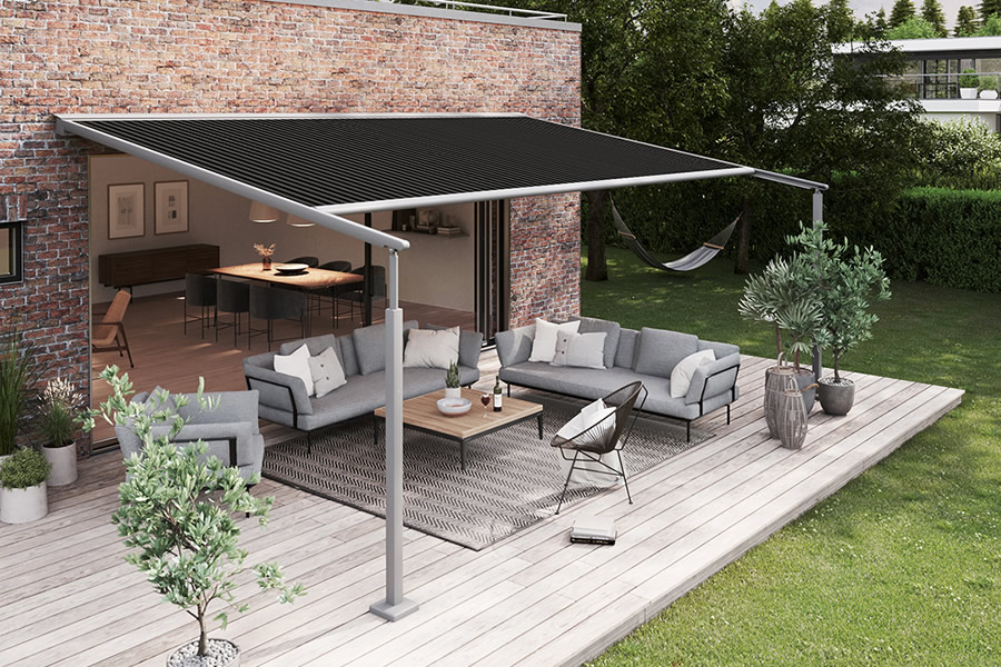 Tenda da sole Markilux