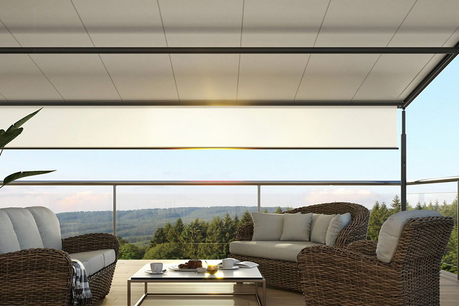 Tenda da sole Markilux