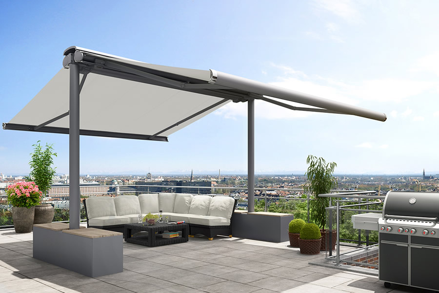 Tenda da sole Markilux