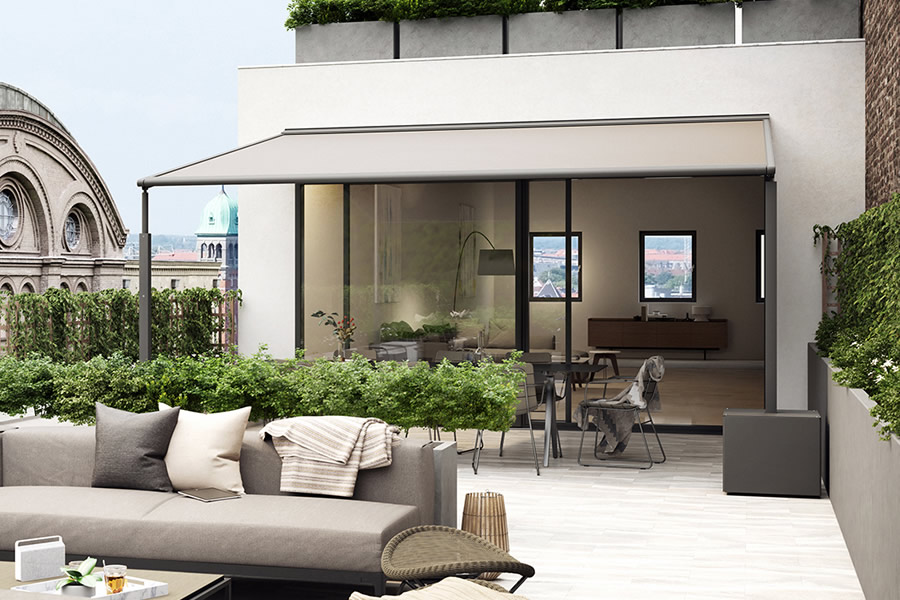 Tenda da sole Markilux