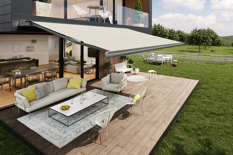 Tenda da sole Markilux