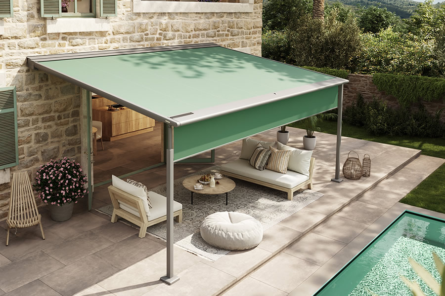 Tenda da sole Markilux