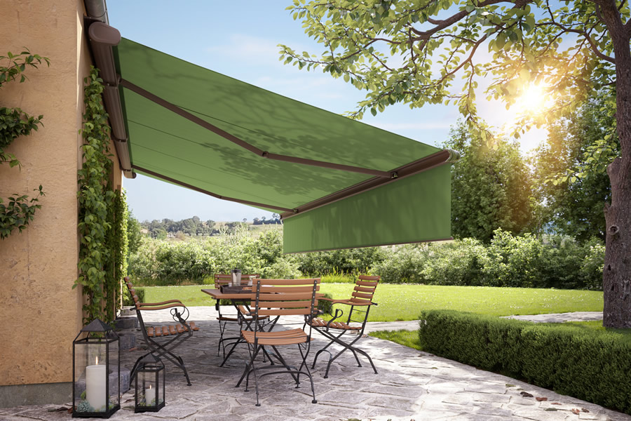 Tenda da sole Markilux