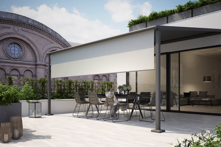 Tenda da sole Markilux