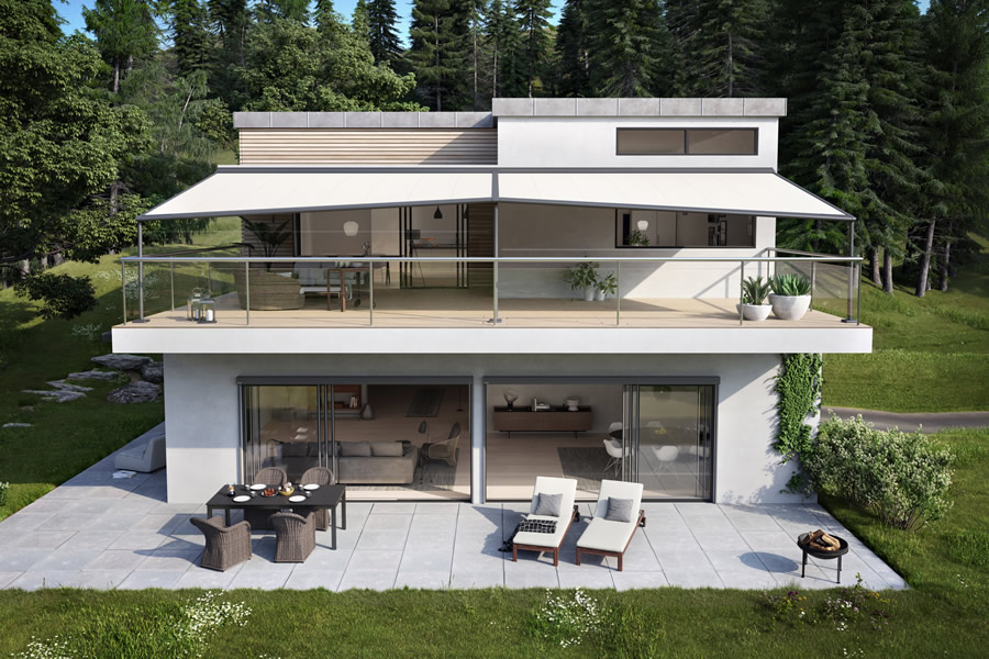 Tenda da sole Markilux