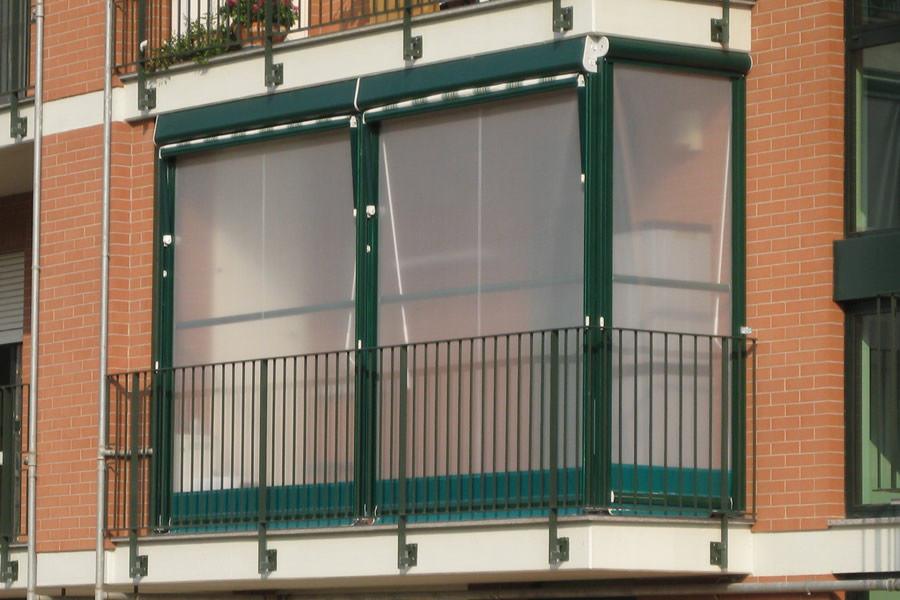 Tenda veranda Un Due Tre