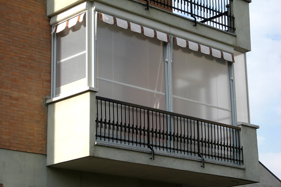 Tenda veranda Un Due Tre