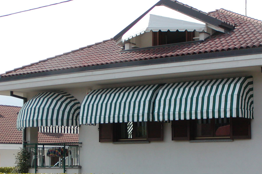 Tende capottina