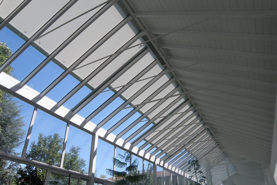 Tenda da sole per pergolati