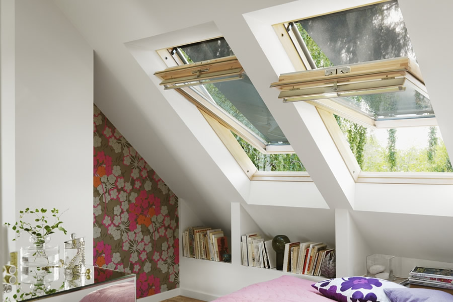 Tende Velux